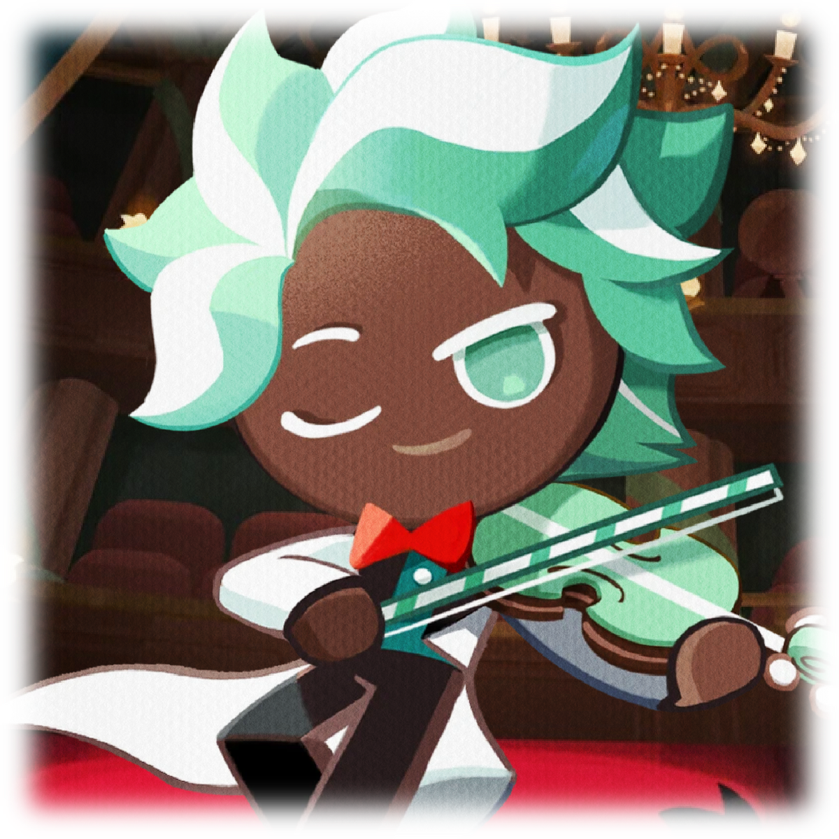 Mint choco ♫ ֺּׅ𓏽 ׄ ݊ ݂ 