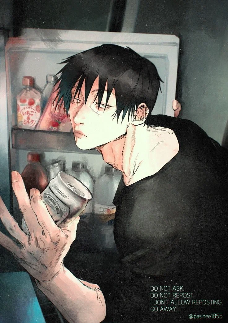 Toji Fushiguro - Papa Toji Pt. 2! ( •̀ ω •́ )✧