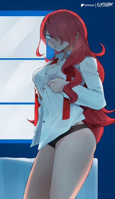 Mitsuru Kirijo ~ Persona 3