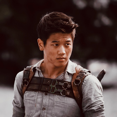 ⋮ ⌗┆Minho [TMR] ༄.°