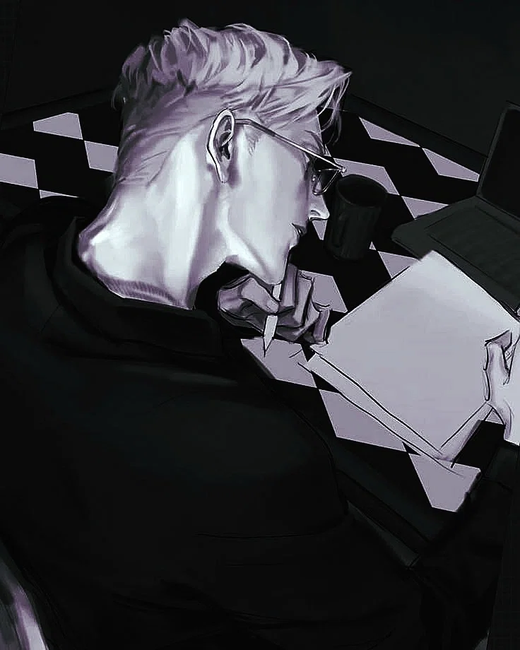 𐙚Nanami Kento ⋆ teacher.