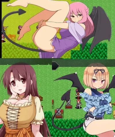 Succubus Senki: The Succubus Raid