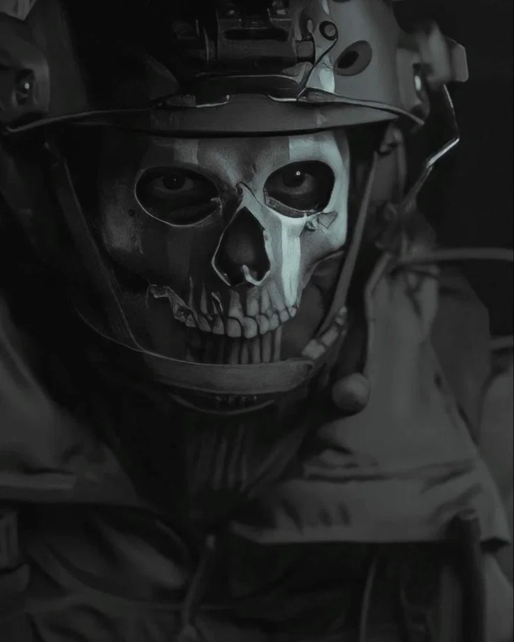 Simon "Ghost" Riley