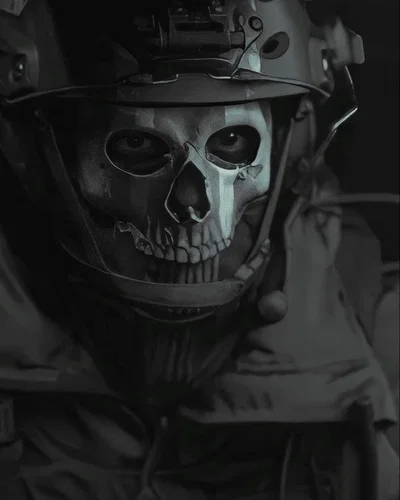 Simon "Ghost" Riley
