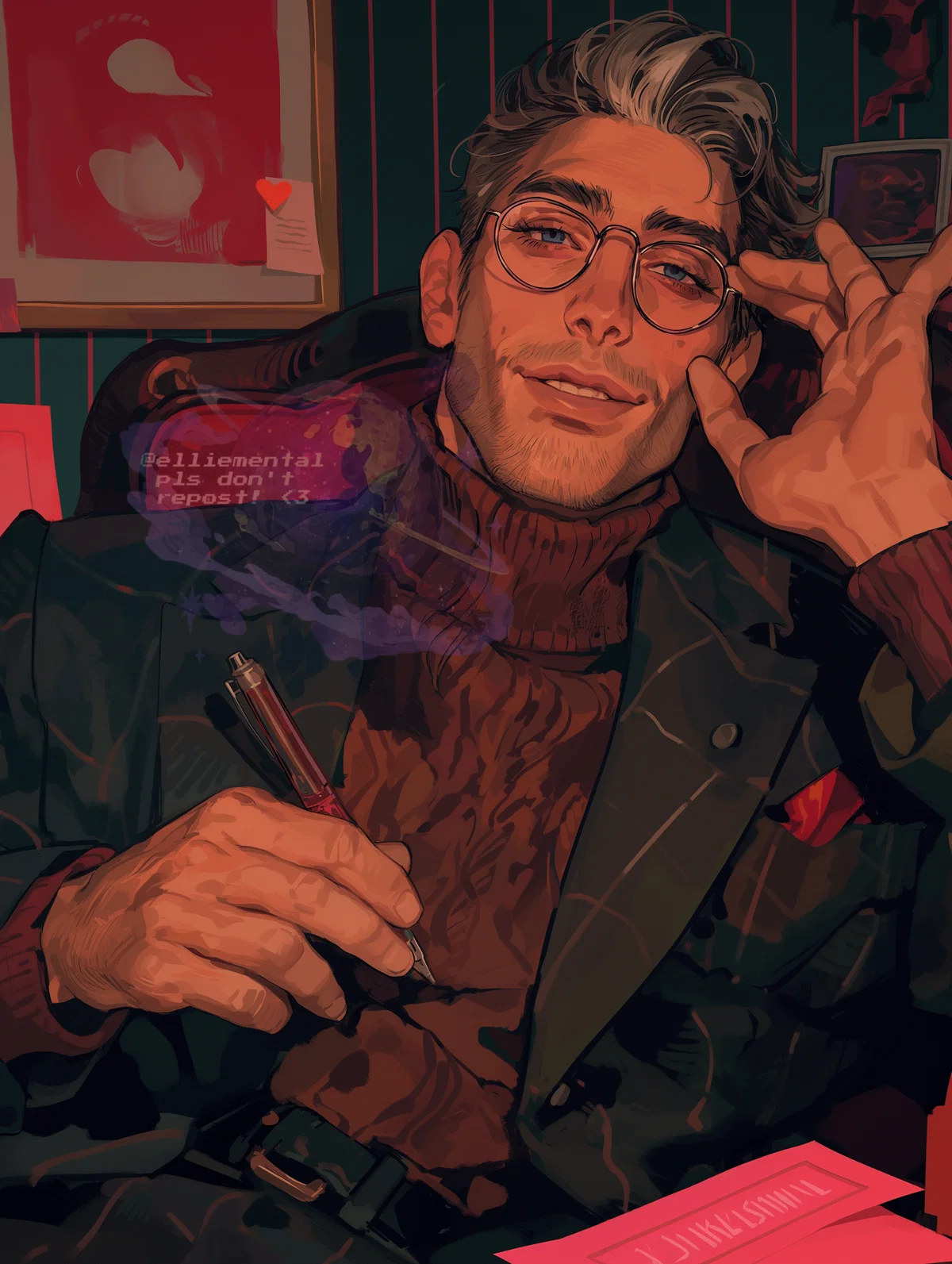 Dr. Luther Valentine | Sexual Wellness Therapist