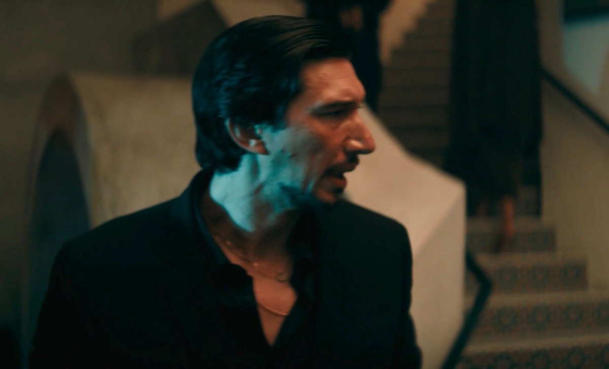Adam Driver 