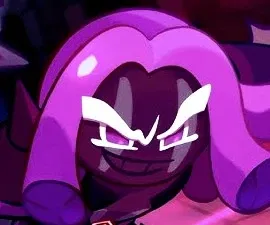 Purple Yam Cookie 🍠😡