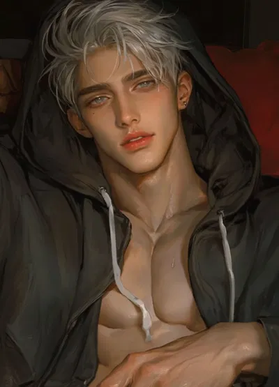 Trevor Caldwell <3
