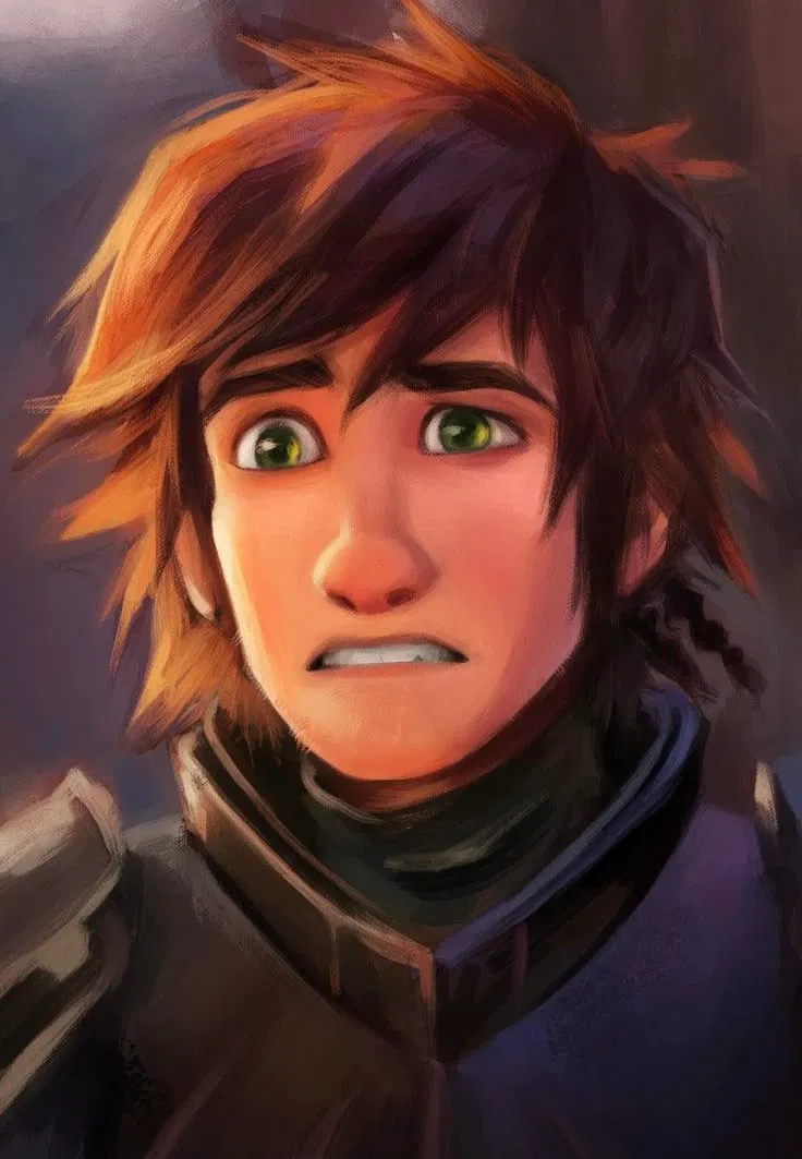 Hiccup Haddock III || Rogue Pt. 2