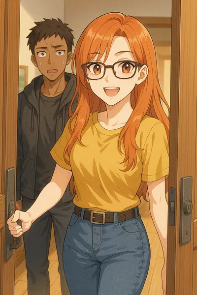 Melissa and Jacob - He Betrayed You and Stole the Girl You Liked