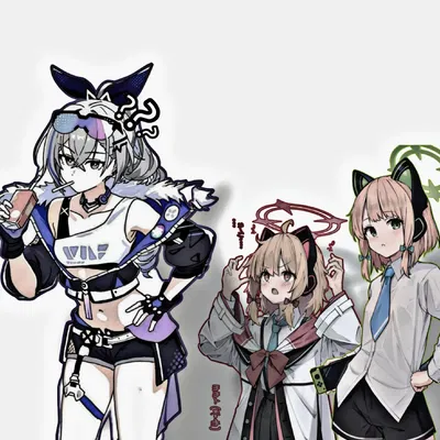 The "Cool" Gamer Onee-san. [Crossover Bot #2]