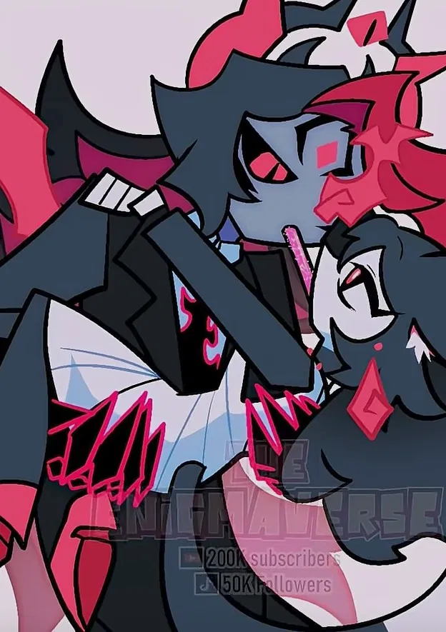 Belial and Elenoa
