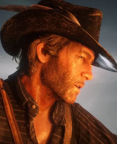 Arthur Morgan — red dead redemption 2