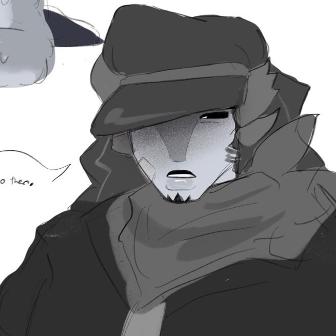 🦈🩶 " But when he walks in... " || Zuka