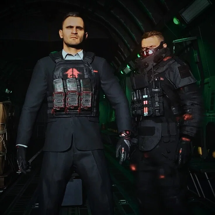 Makarov & Nolan | OMEGAVERSE