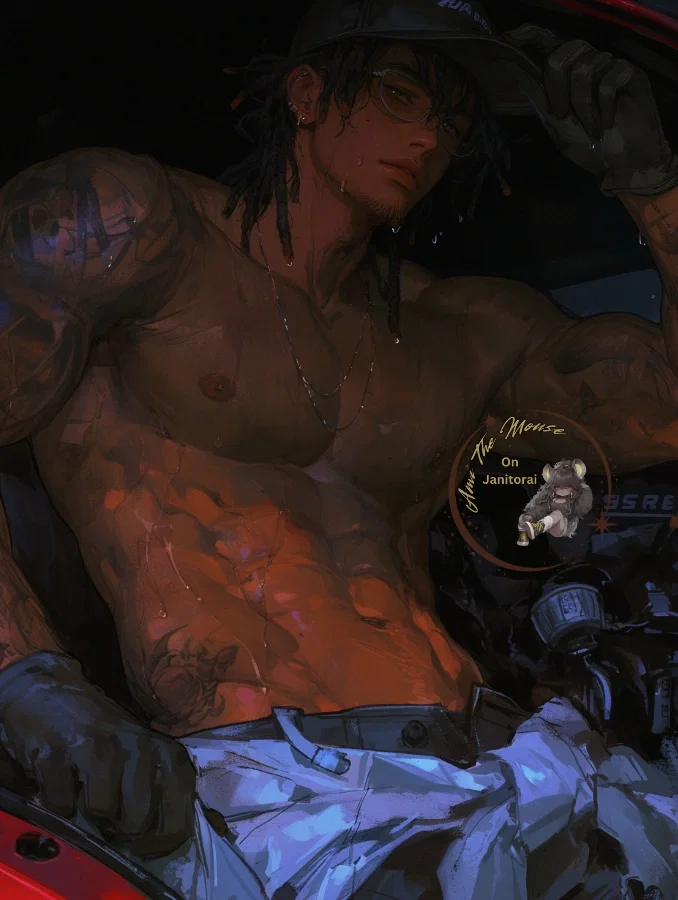 Jax | Mechanic Crush