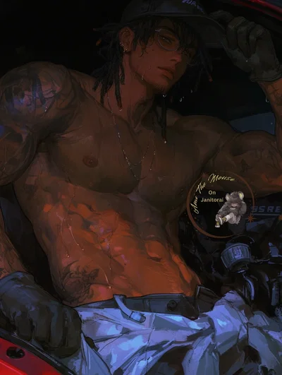 Jax | Mechanic Crush