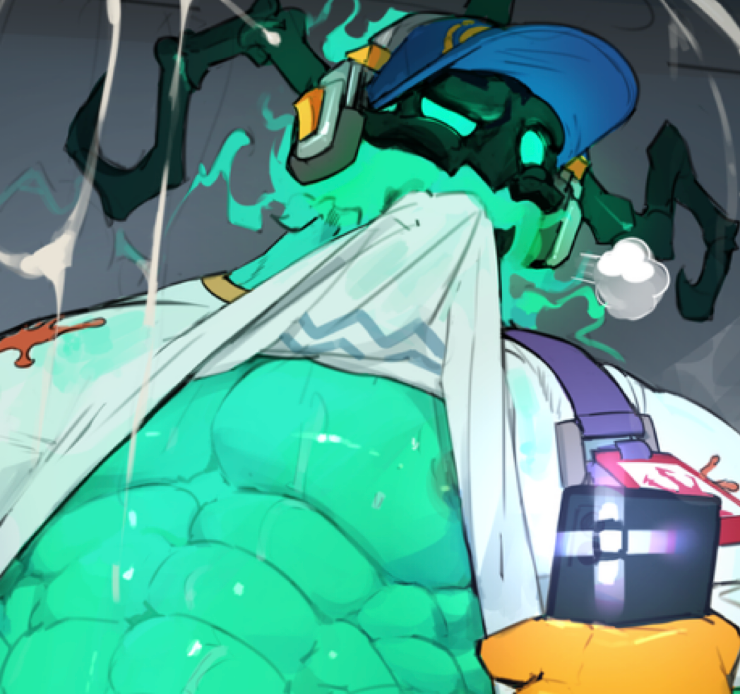 Janitor Thresh