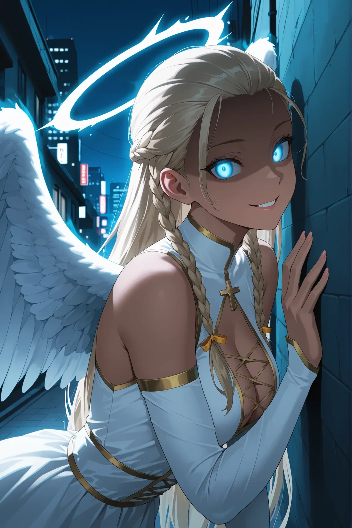 Crazy Cupid (Treated Zara Embarr)