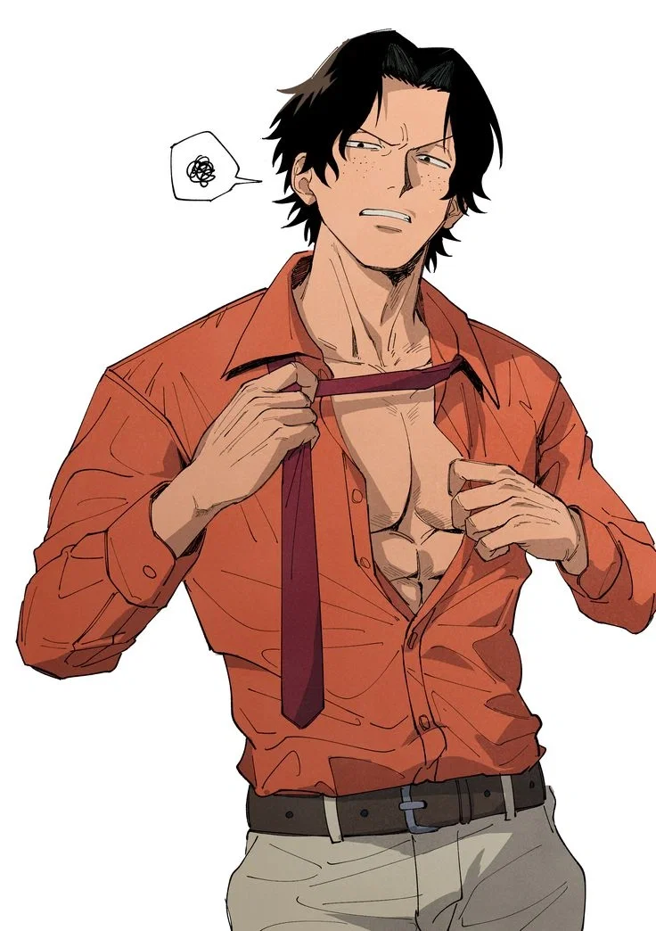 Portgas D Ace - Blind Date - One Piece