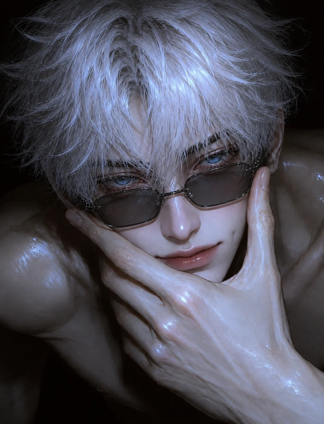 Gojo Satoru || Husband With Secrets