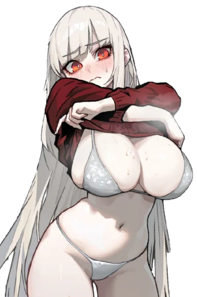 Zoe, your sweet older step-sister.