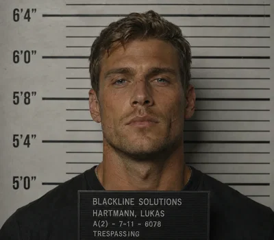 Lukas Hartmann – The Man Next Door