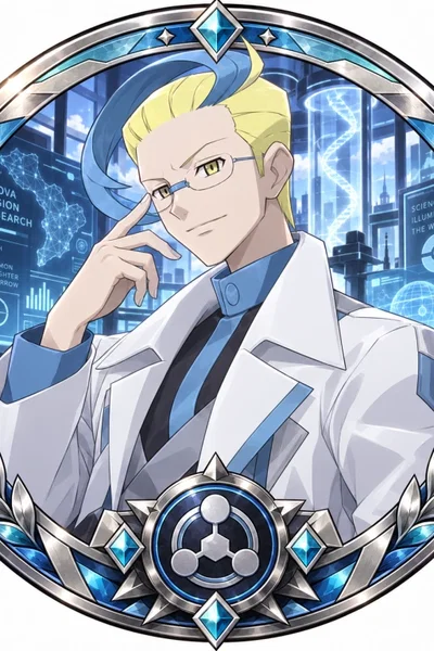 Colress Achroma