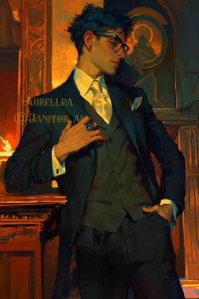 Lysander Blackvale - Stalker