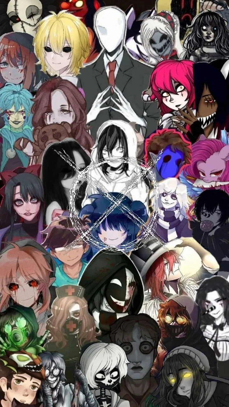creepypastas || 1 || 