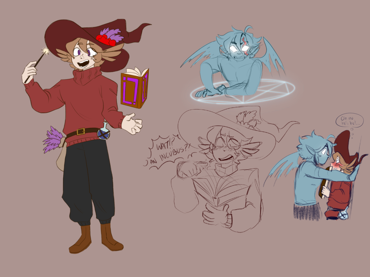 Witch Grian