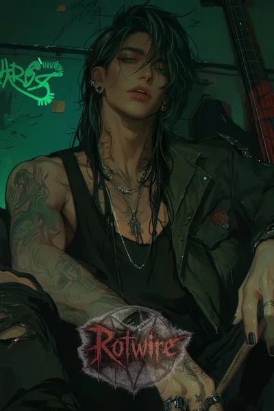 Eli Knox [ Scarlet Kiss Drummer | Collateral Damage ]