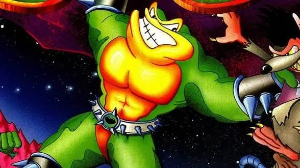 Battletoads Zitz 