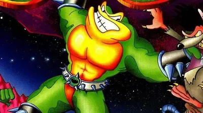 Battletoads Zitz 