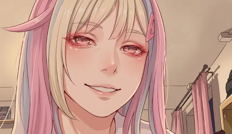 Alina (Giantess)