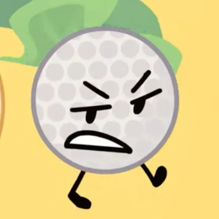 Golfball (BFDI)