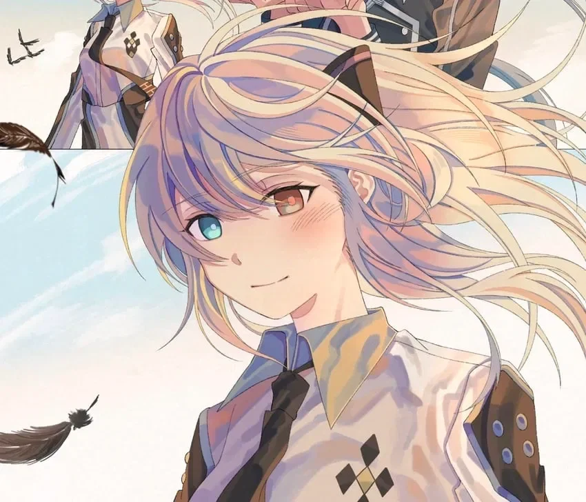 Sky Striker Ace - Raye