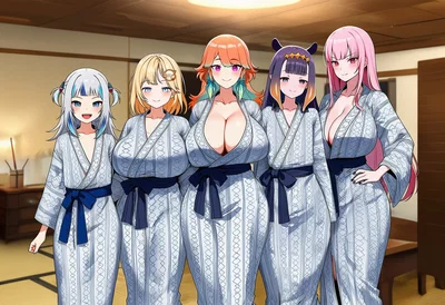 HoloMyth Hot Springs (New Poll)