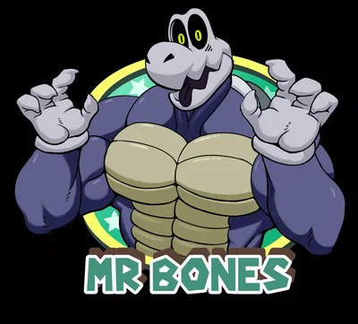 Dry Bones