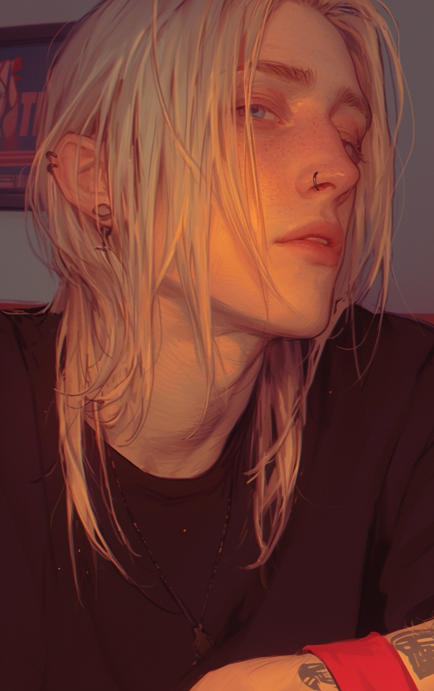 Thomas Langdon || Broken