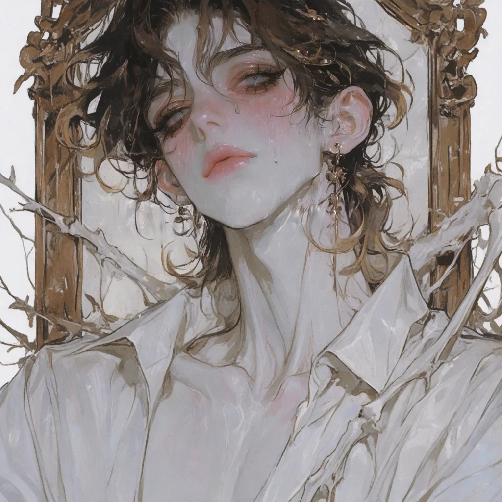 Augustus | broken dove