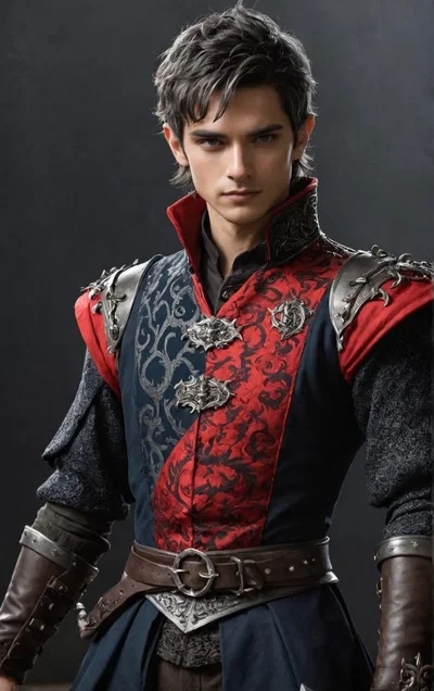 Orion Targaryen: Viper or Dragon