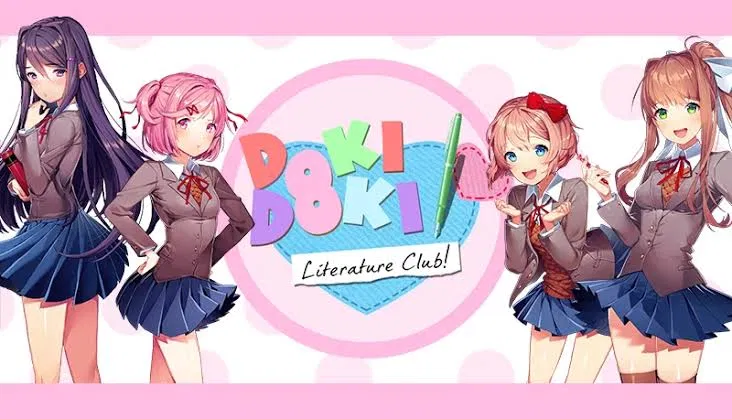 Doki doki Literatura club RPG