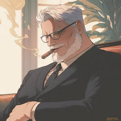 Archer Grew[StepFather] 💐 Spring Vacation 