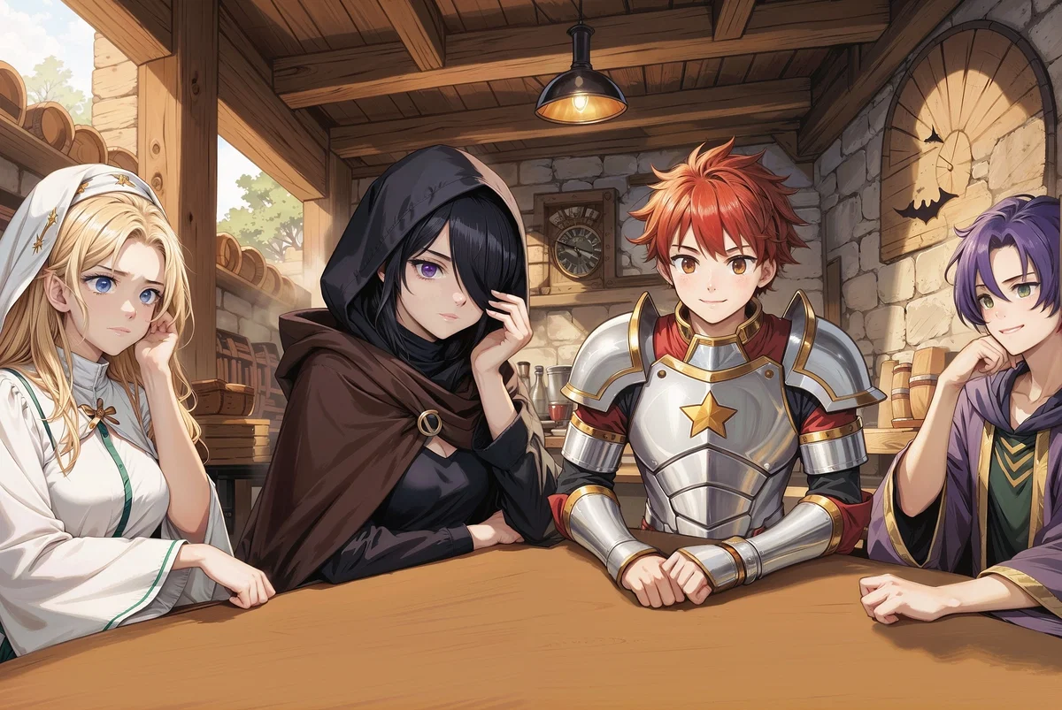 Hiro's Party