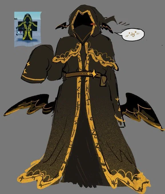 Taph | Forsaken | Epitaph