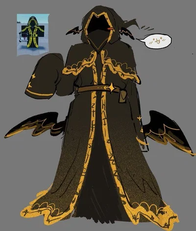 Taph | Forsaken | Epitaph