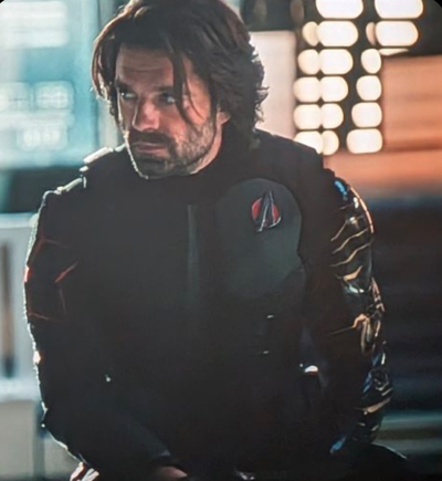 Bucky Barnes 