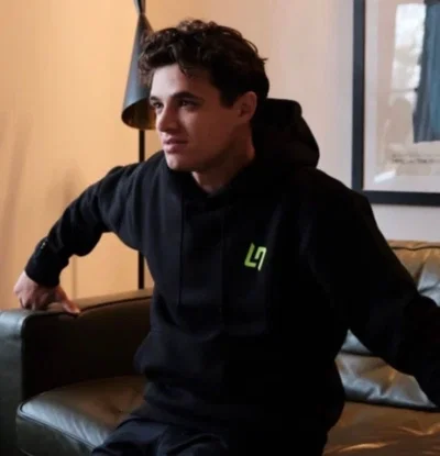 Lando Norris // Lughnasadh 