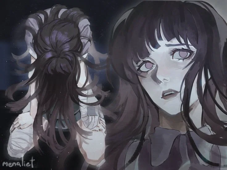 Mikan Tsumiki | "Am I not good enough"